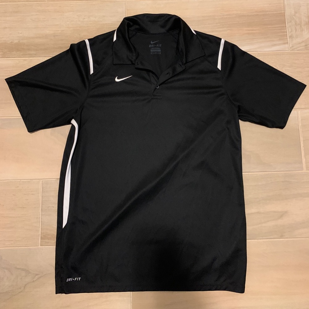 Nike Golf Dri Fit Polo Men’s Size M